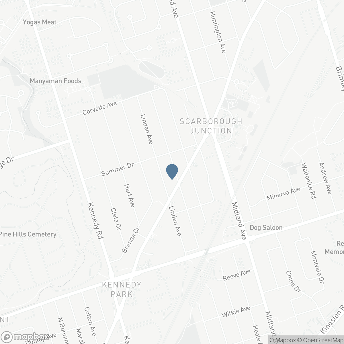68B LAUREL AVENUE, Toronto, Ontario M1K 3J6